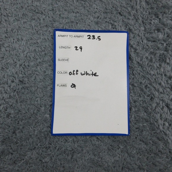 Free Rein Coffee Shirt Mens Large Off White Graphic Tee Short Sleeve Logo - Picture 7 of 8